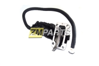 Механизм подключения переднего моста Great Wall Hover