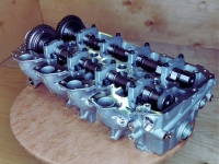 Головка блока цилиндров ГБЦ 4D56U Mitsubishi L200 1005A560