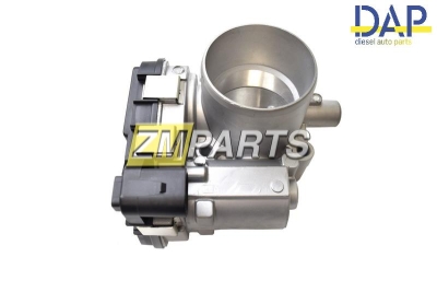 Дроссельная заслонка Шкода Октавия, Octavia, Fabia, Rapid, Yeti Golf, Polo, Jetta, Touran, Audi A3 1