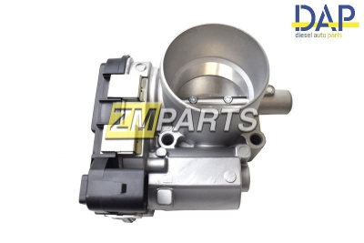 Дроссельная заслонка Шкода Октавия, Octavia, Fabia, Rapid, Yeti Golf, Polo, Jetta, Touran, Audi A3 1