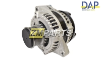 Генератор Тойота Ланд Крузер Прадо, Хайс, Toyota Land Cruiser Prado, Hiace