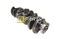 Коленвал Хендай Санта Фе, Гранд Старекс Н1, Соната, Киа Оптима, Соренто 2.4