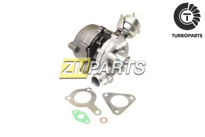 Турбины Ауди А4, А6, Audi A6, A4, Пассат Б5, Passat B5 1.9TD