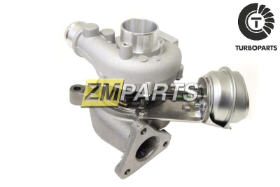 Турбины Ауди А4, А6, Audi A6, A4, Пассат Б5, Passat B5 1.9TD