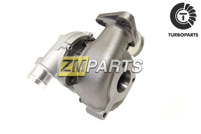 Турбины Ауди А4, А6, Audi A6, A4, Пассат Б5, Passat B5 1.9TD