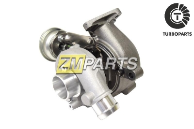 Турбины Ауди А4, А6, Audi A6, A4, Пассат Б5, Passat B5 1.9TD