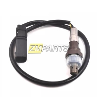 Датчик кислорода лямбда зонд Audi A4, A5, A6, Q5 06E906265S