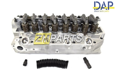 Головка блока ГБЦ D4BH Hyundai Starex,Terracan, Galloper