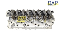 Головка блока ГБЦ D4BH Hyundai Starex,Terracan, Galloper