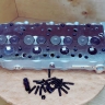 Головка блока ГБЦ D4BH Hyundai Starex,Terracan, Galloper