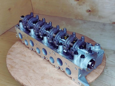 Головка блока ГБЦ D4BH Hyundai Starex,Terracan, Galloper