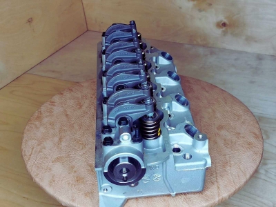 Головка блока ГБЦ D4BH Hyundai Starex,Terracan, Galloper