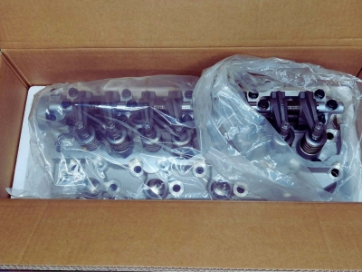 Головка блока ГБЦ D4BH Hyundai Starex,Terracan, Galloper