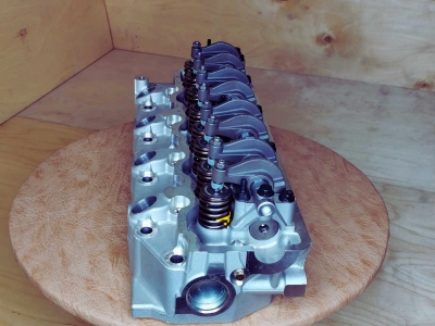 Головка блока ГБЦ D4BH Hyundai Starex,Terracan, Galloper