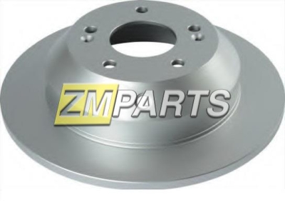 Диск тормозной задний Kia Sorento XM, Santa Fe