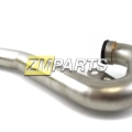 фото Патрубок картерных газов Renault Duster 1.5