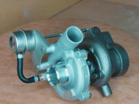 Турбина Hyundai HD72, County D4AL