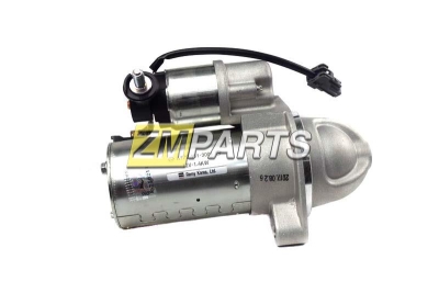 Стартер SsangYong Actyon 2 G20D