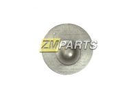 Поршень стд. D4AL Hyundai HD72, County EURO 2