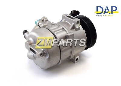 Компрессор кондиционера Kia Sorento XM 977012P200, 97701-2P200