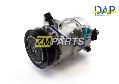 Компрессор кондиционера Kia Sorento XM 977012P200, 97701-2P200