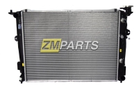 Радиатор охлаждения Hyundai Equus