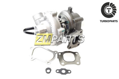 Турбина Isuzu Elf, NQR75, NKR, NPR, Bogdan