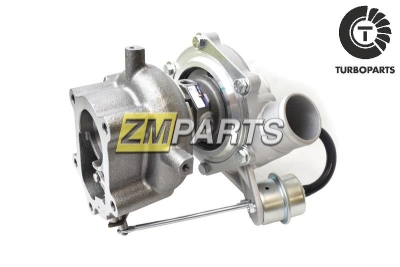 Турбина Isuzu Elf, NQR75, NKR, NPR, Bogdan