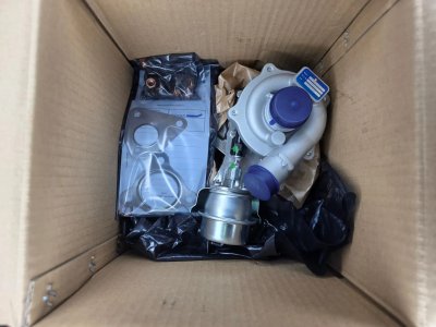 Турбина Opel Astra, Corsa 1.3 54359880015 Турбина Opel Astra, Corsa 1.3 54359880015