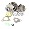 Турбина Opel Astra, Corsa 1.3 54359880015