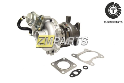 Турбина Ford Ranger, Mazda BT-50