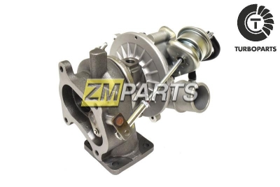 Турбина Ford Ranger, Mazda BT-50