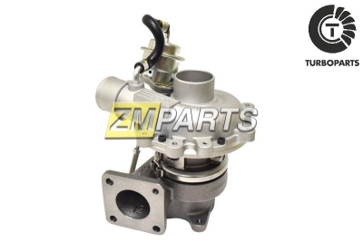 Турбина Ford Ranger, Mazda BT-50