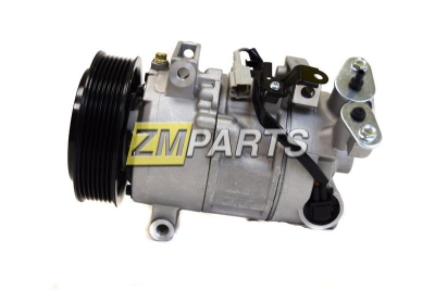 Компрессор кондиционера Renault Scenic, Megane