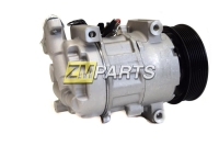 Компрессор кондиционера Renault Scenic, Megane