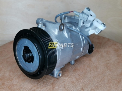 Компрессор кондиционера Renault Scenic, Megane