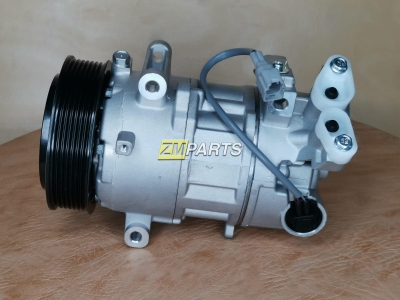 Компрессор кондиционера Renault Scenic, Megane