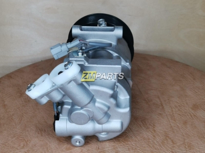 Компрессор кондиционера Renault Scenic, Megane