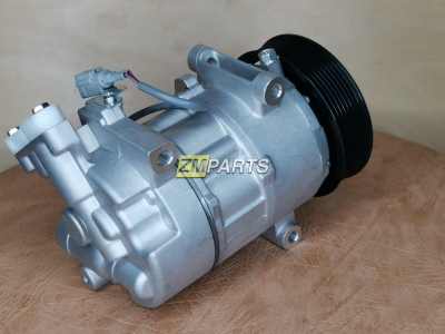Компрессор кондиционера Renault Scenic, Megane