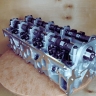 Головка блока цилиндров ГБЦ WLAT, WLAA Ford Ranger, Mazda BT-50