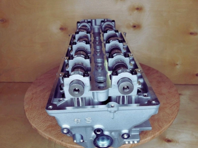 Головка блока цилиндров ГБЦ WLAT, WLAA Ford Ranger, Mazda BT-50