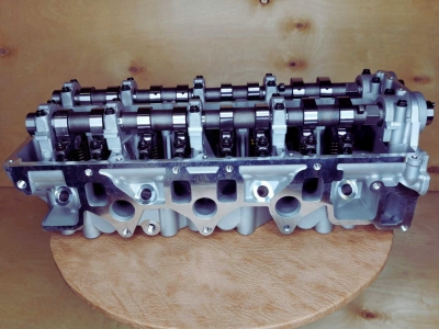 Головка блока цилиндров ГБЦ WLAT, WLAA Ford Ranger, Mazda BT-50