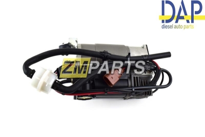 Компрессор пневмоподвески Audi A6 C6