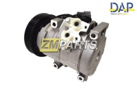 Компрессор кондиционера Хонда Пилот, Pilot, Одиссей, Odyssey