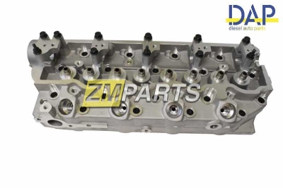 ГБЦ 4D56, D4BH пустая Starex, Terracan, Galloper, L200, Pajero