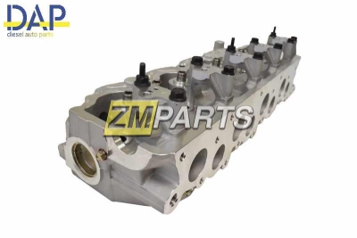 ГБЦ 4D56, D4BH пустая Starex, Terracan, Galloper, L200, Pajero