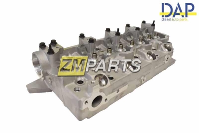 ГБЦ 4D56, D4BH пустая Starex, Terracan, Galloper, L200, Pajero