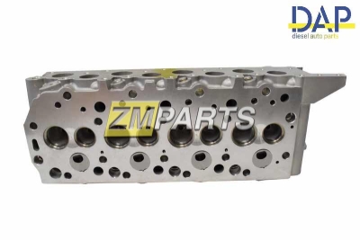 ГБЦ 4D56, D4BH пустая Starex, Terracan, Galloper, L200, Pajero