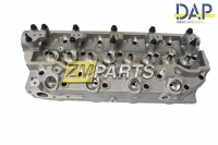 ГБЦ 4D56, D4BH пустая Starex, Terracan, Galloper, L200, Pajero