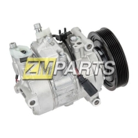 Компрессор кондиционера Ауди А4, А5, А6, А7, Q5